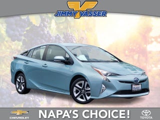 2017 Toyota Prius Three Touring