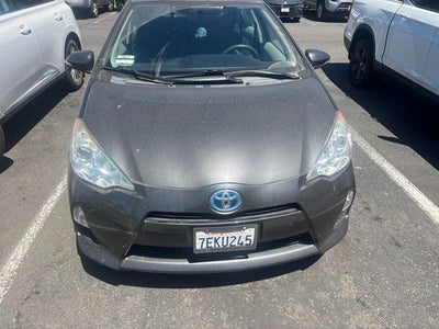 2014 Toyota Prius c Two
