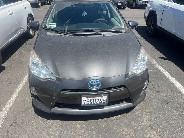2014 Toyota Prius c Two