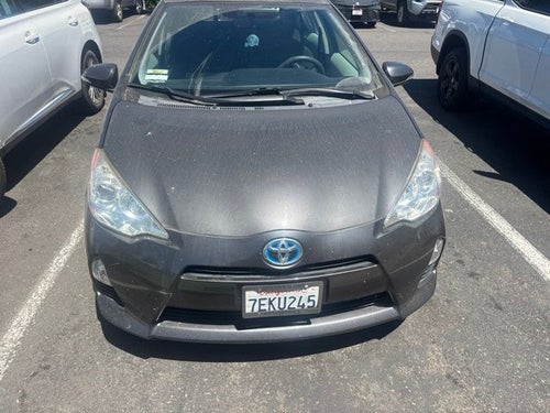 2014 Toyota Prius c Two