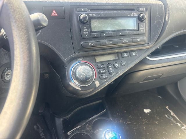 2014 Toyota Prius c Two
