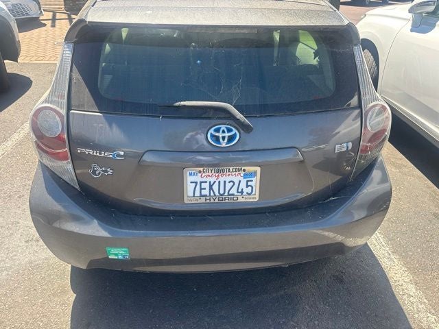 2014 Toyota Prius c Two