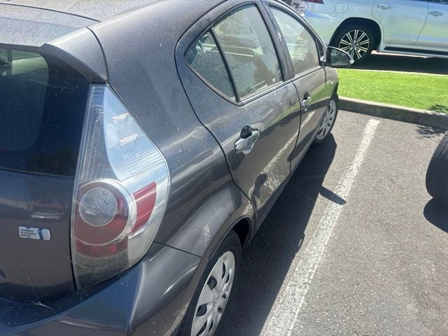 2014 Toyota Prius c Two