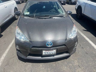 2014 Toyota Prius c Two