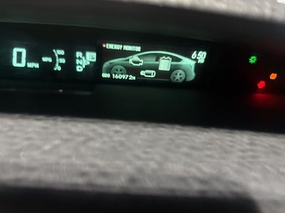2013 Toyota Prius Plug-in Base
