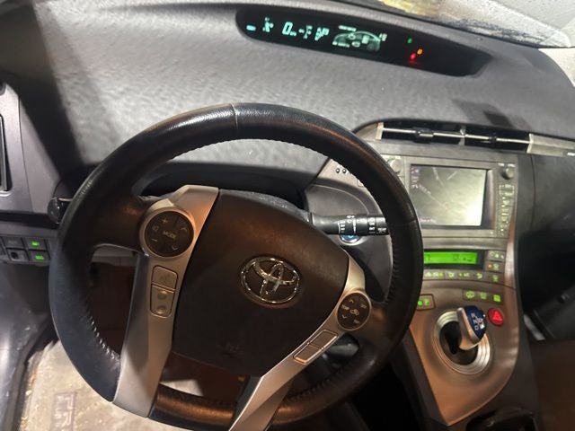 2013 Toyota Prius Plug-in Base