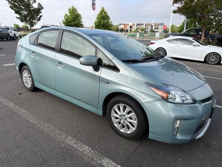 2015 Toyota Prius Plug-in Base