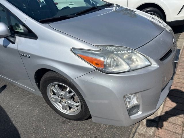 2010 Toyota Prius IV
