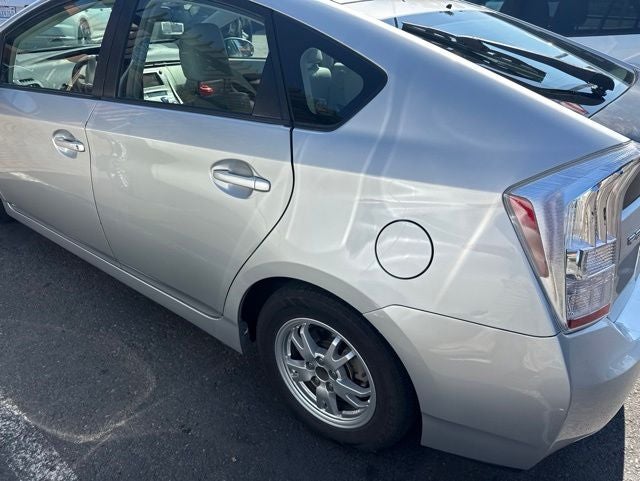 2010 Toyota Prius IV