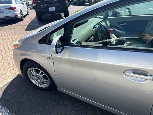 2010 Toyota Prius IV