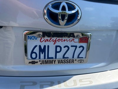 2010 Toyota Prius IV