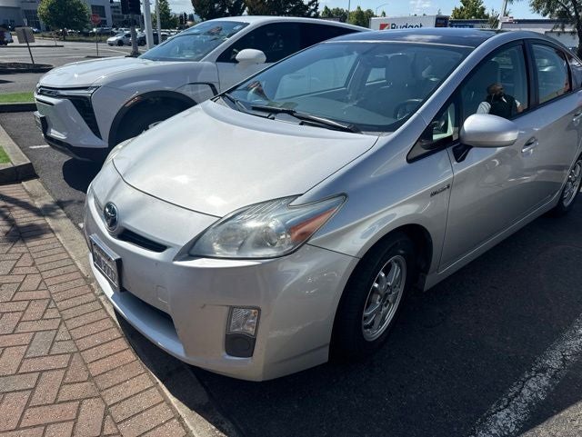 2010 Toyota Prius IV