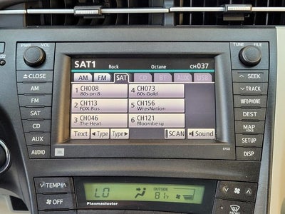 2010 Toyota Prius I