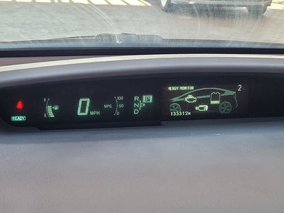 2010 Toyota Prius I
