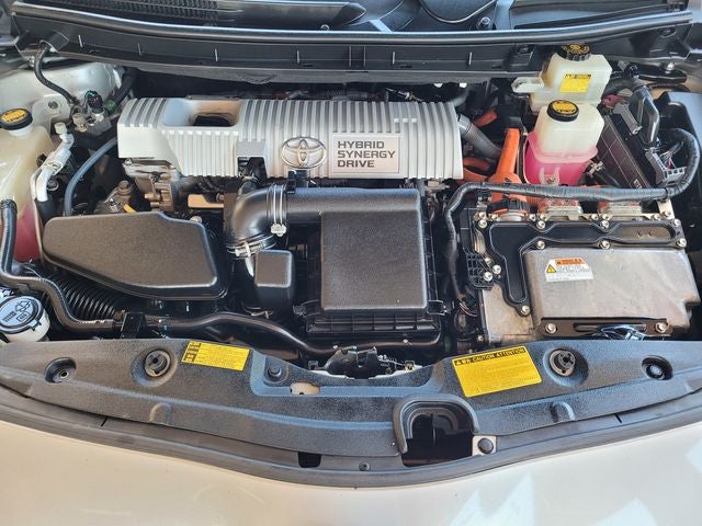2010 Toyota Prius I