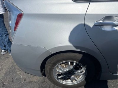 2010 Toyota Prius IV