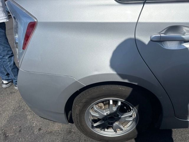 2010 Toyota Prius IV