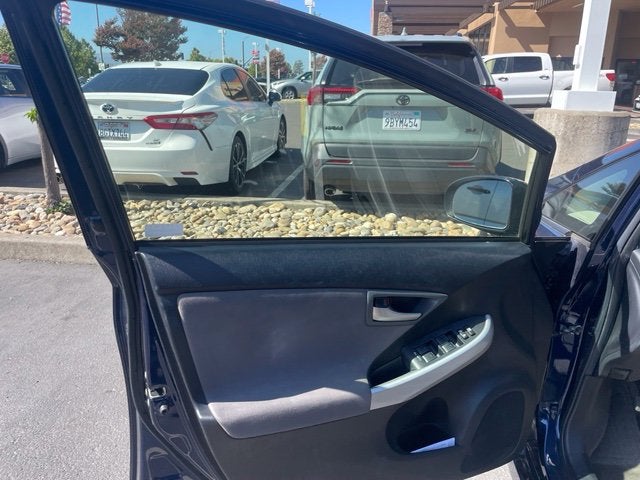 2014 Toyota Prius Three