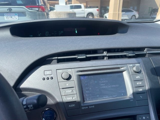 2014 Toyota Prius Three