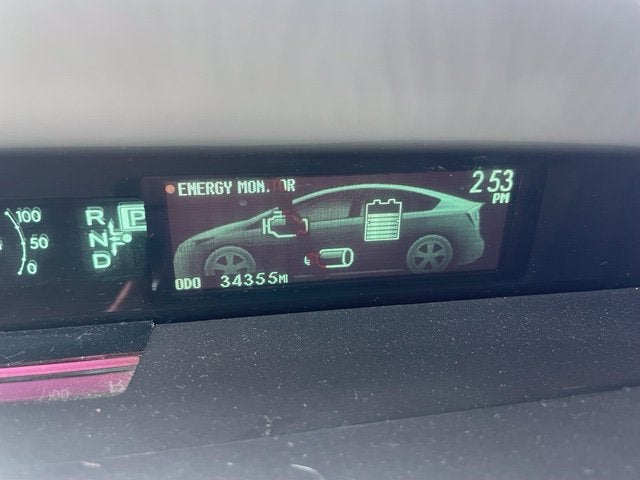 2014 Toyota Prius Three
