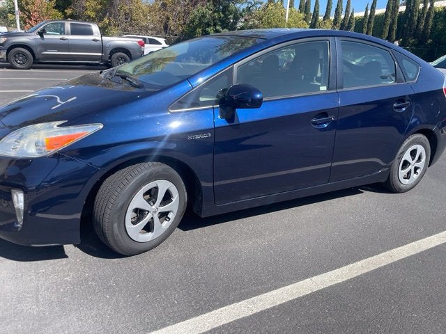 2014 Toyota Prius Three