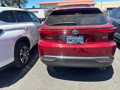 2024 Toyota Venza XLE
