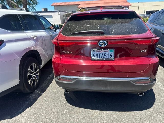 2024 Toyota Venza XLE