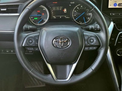 2024 Toyota Venza XLE