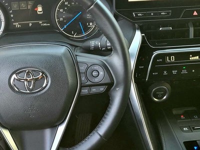 2024 Toyota Venza XLE