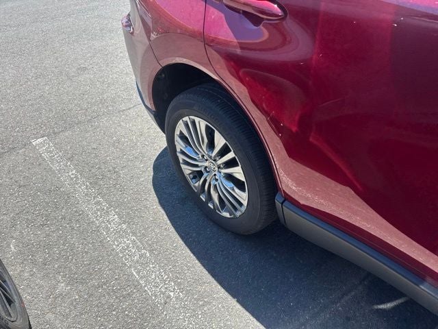 2024 Toyota Venza XLE