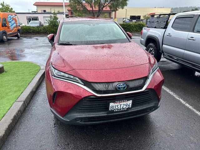 2021 Toyota Venza LE