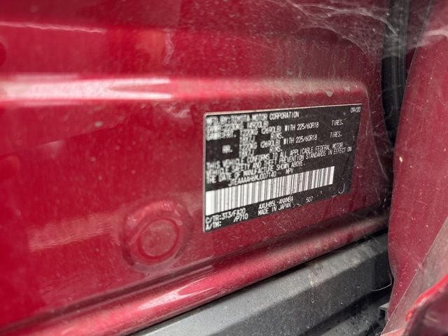 2021 Toyota Venza LE