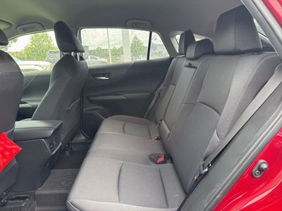 2021 Toyota Venza LE