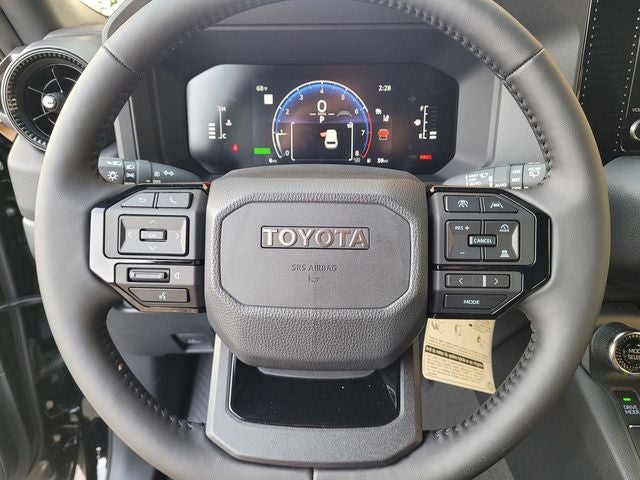 2026 Toyota Land Cruiser 1958