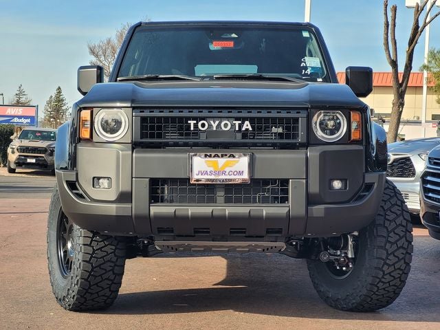 2026 Toyota Land Cruiser 1958