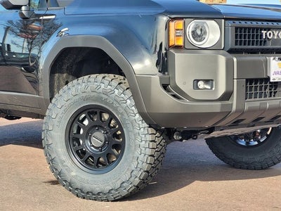 2026 Toyota Land Cruiser 1958