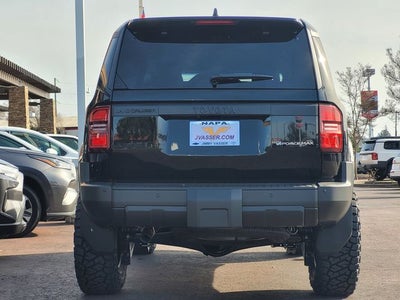 2026 Toyota Land Cruiser 1958