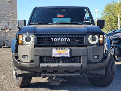 2026 Toyota Land Cruiser 1958