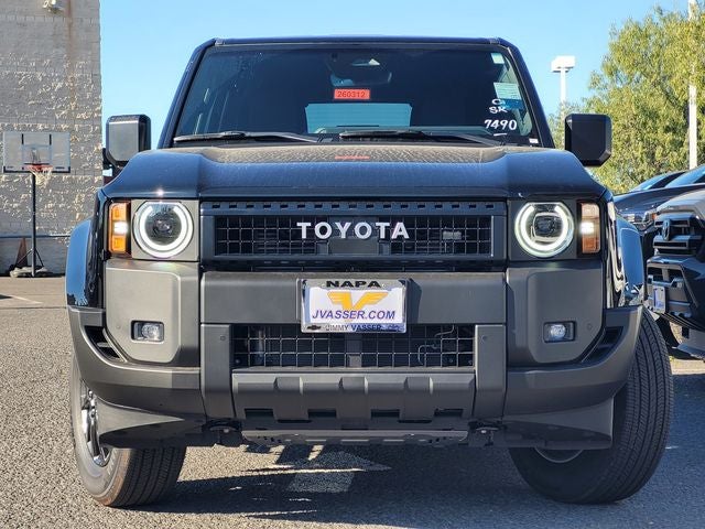 2026 Toyota Land Cruiser 1958