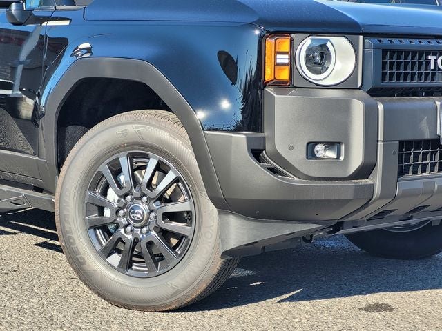 2026 Toyota Land Cruiser 1958