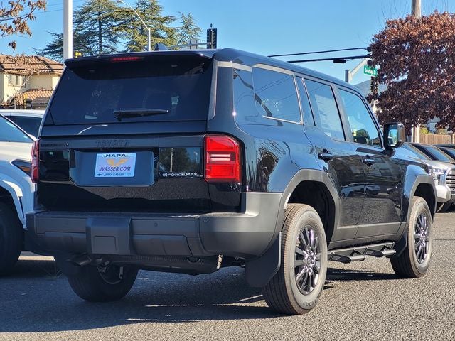 2026 Toyota Land Cruiser 1958