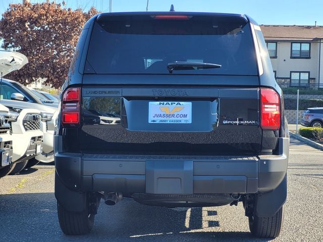 2026 Toyota Land Cruiser 1958