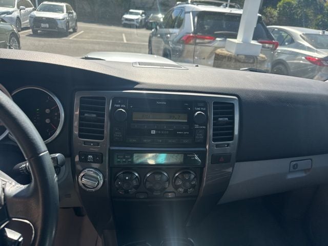 2008 Toyota 4Runner Sport