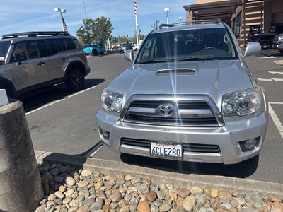 2008 Toyota 4Runner Sport