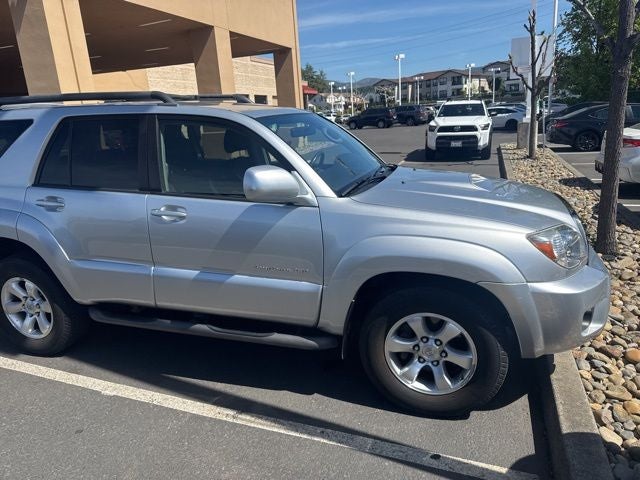 2008 Toyota 4Runner Sport