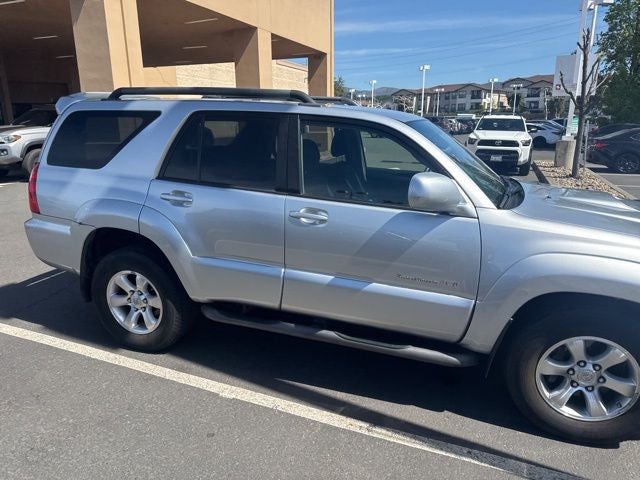 2008 Toyota 4Runner Sport