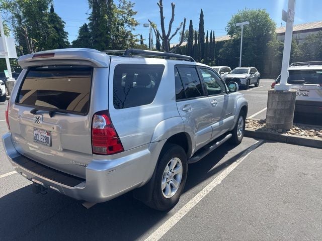 2008 Toyota 4Runner Sport