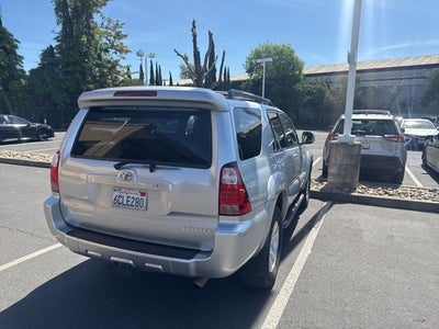 2008 Toyota 4Runner Sport