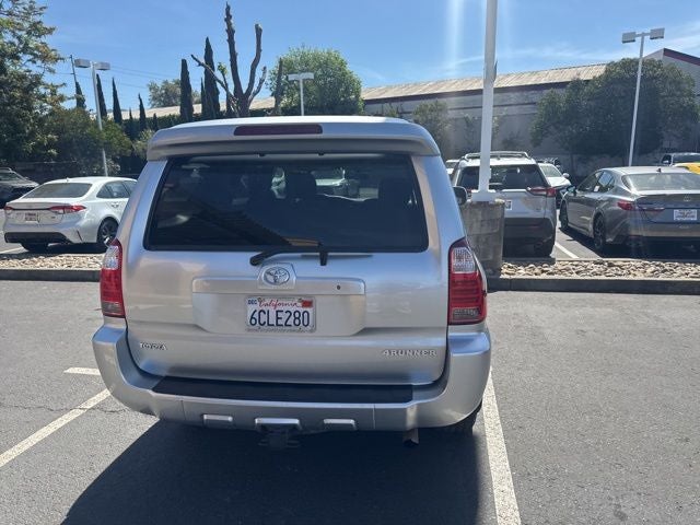 2008 Toyota 4Runner Sport