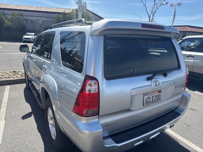 2008 Toyota 4Runner Sport